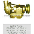 (PC8000-1.5") Stainless Steel/Brass Marine Raw Sea Water Pumps